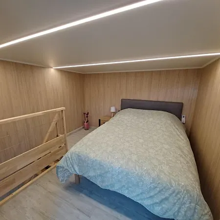 Campismo de Luxo La Cabanne Du Vigne