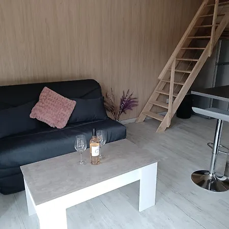 Campismo de Luxo La Cabanne Du Vigne *